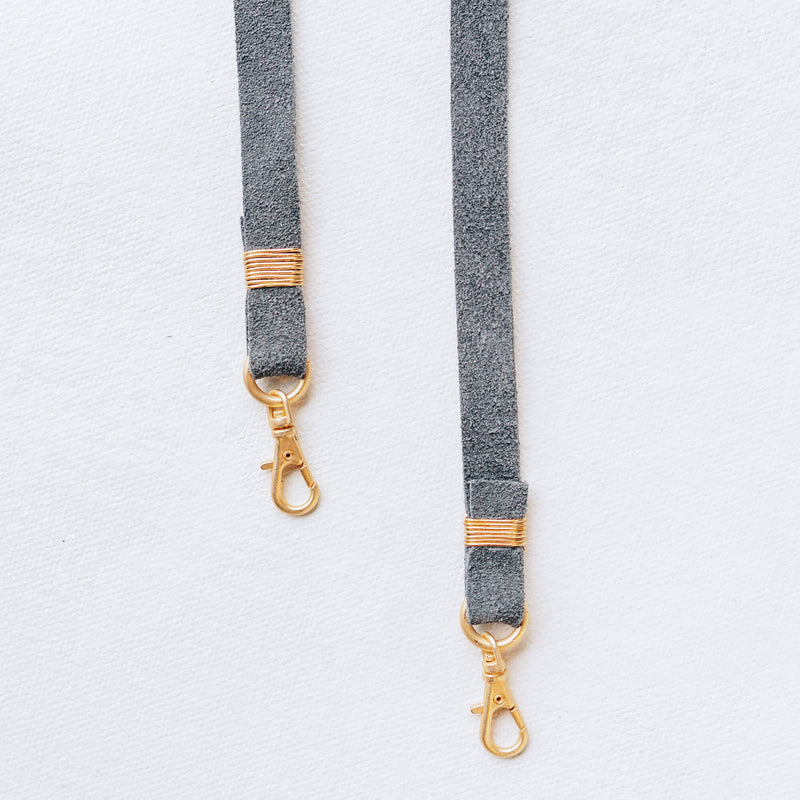 Leather Mask Lanyard - Pre-Order